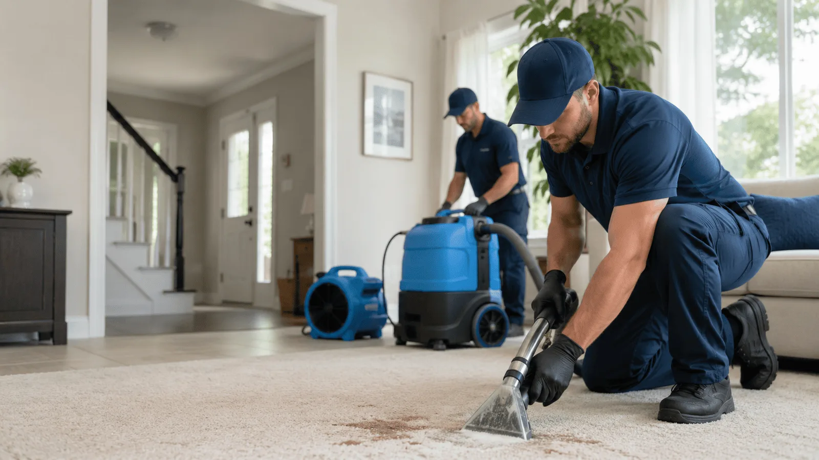 Pet Stain Carpet Cleaning in Marshall, OK near me